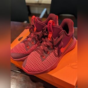 Nike LeBron Witness 5 Basketball Shoe